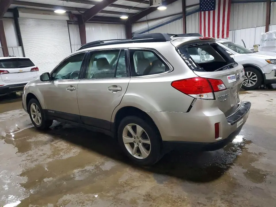 2014 SUBARU OUTBACK 2.5I  