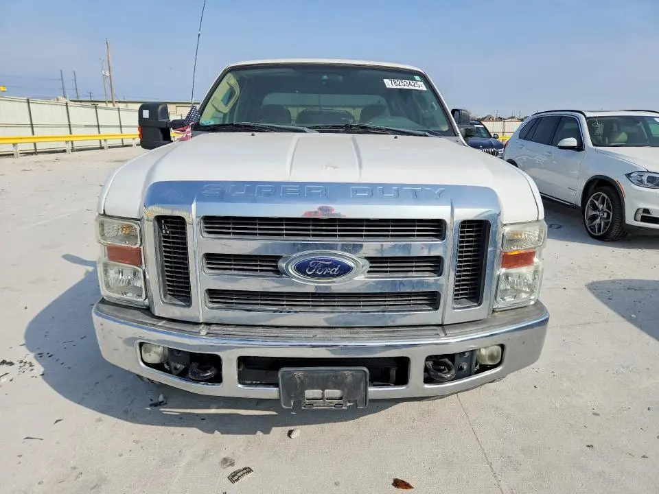 2010 FORD F250   