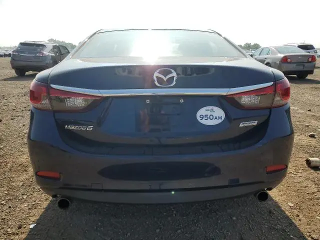 2017 MAZDA 6 SPORT  