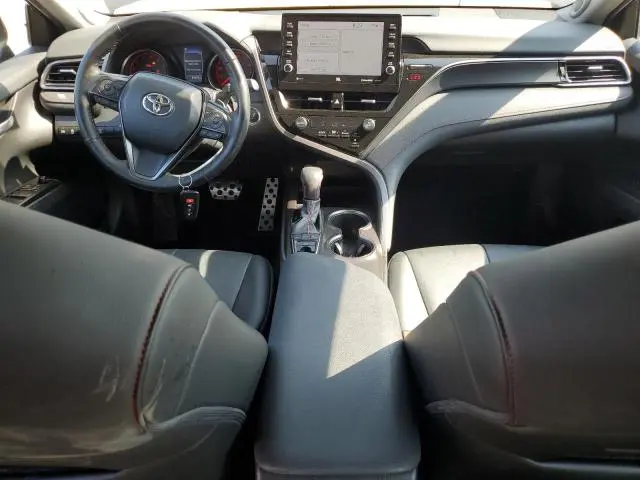 2023 TOYOTA CAMRY TRD  