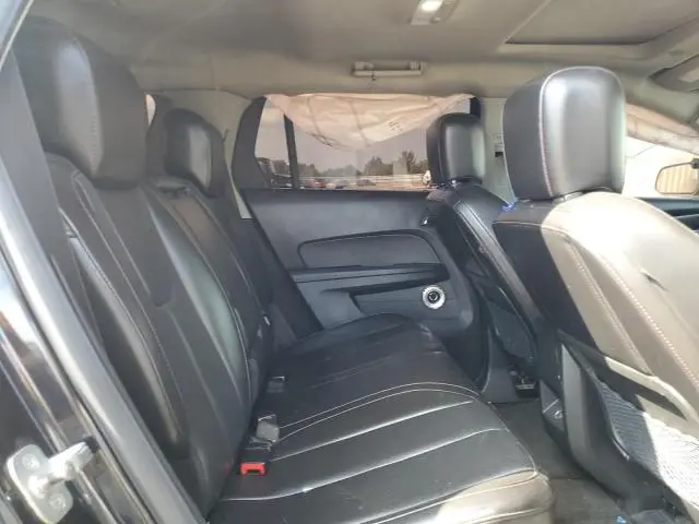 2011 GMC TERRAIN SLT  
