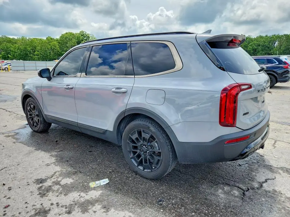 2021 KIA TELLURIDE EX  