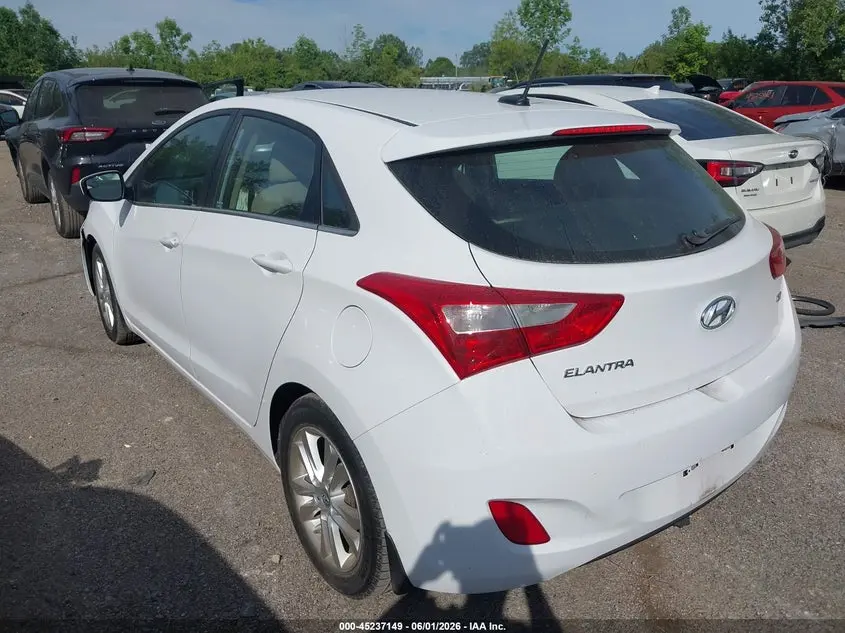 2014 HYUNDAI ELANTRA GT  