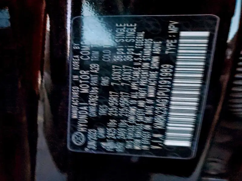 2023 HYUNDAI KONA ESSENTIAL  