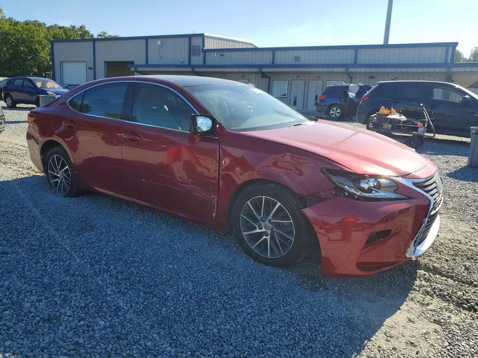 2017 LEXUS ES 350  