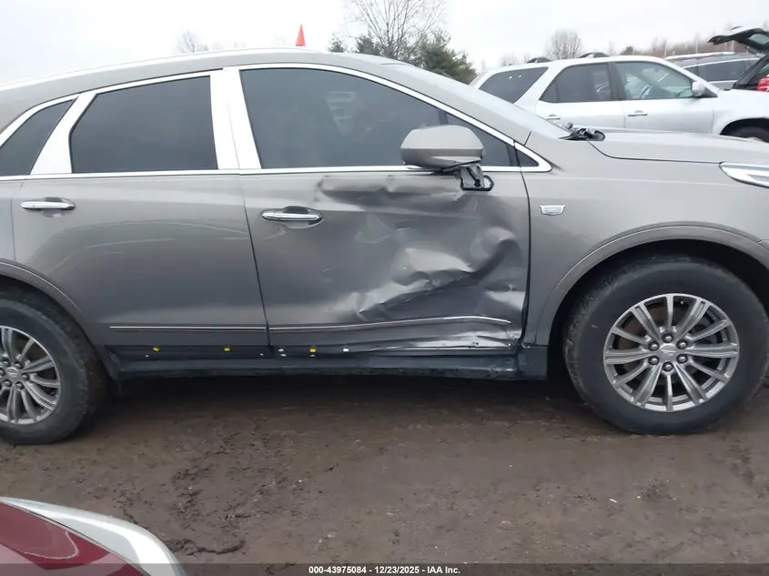 2018 CADILLAC XT5 LUXURY