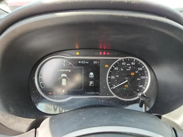 2018 NISSAN KICKS SR  