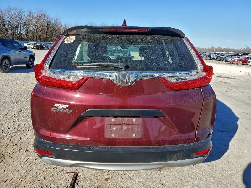 2019 HONDA CR-V LX  