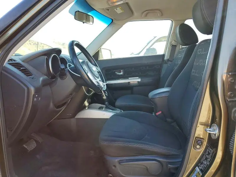 2012 KIA SOUL +  