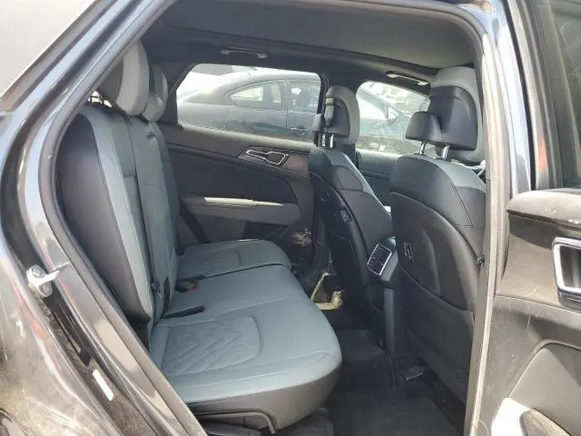 2023 KIA SPORTAGE X-PRO  