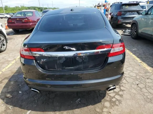 2011 JAGUAR XF PREMIUM  