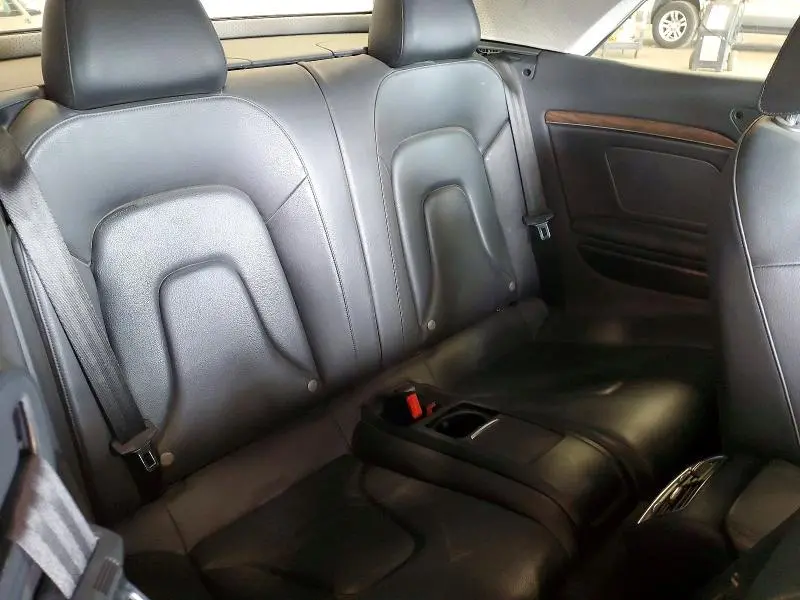 2016 AUDI A5 PREMIUM PLUS S-LINE  