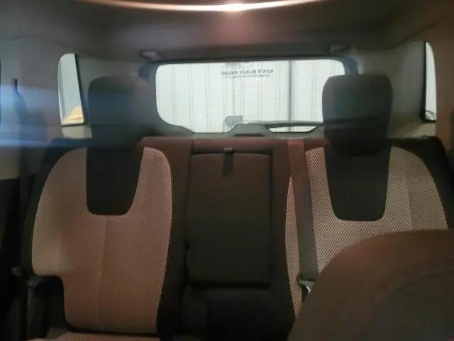 2017 GMC TERRAIN SLE  