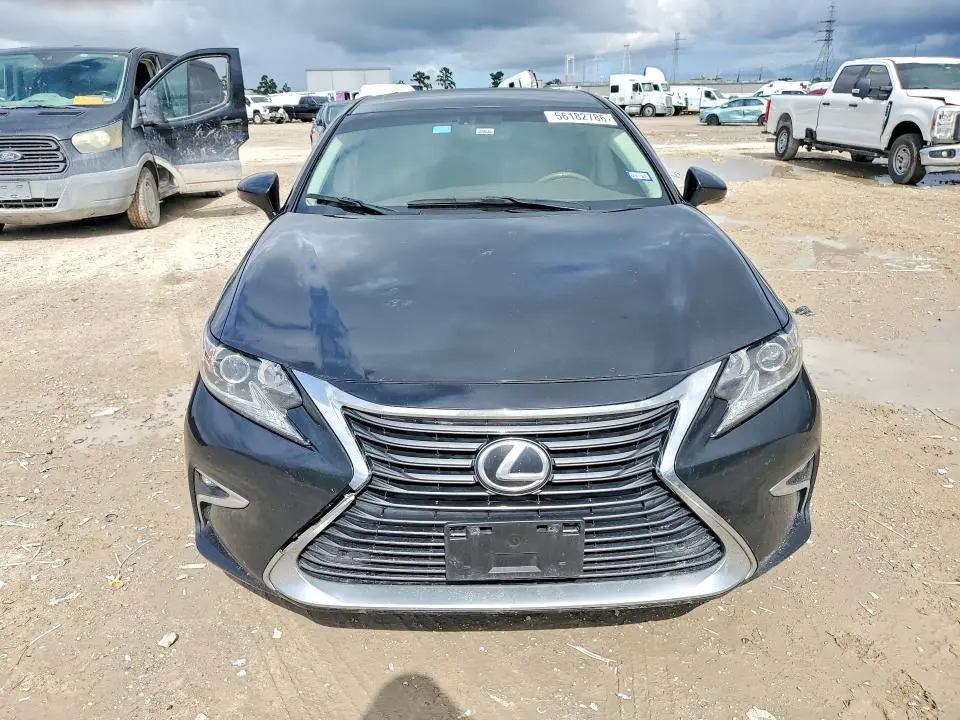 2016 LEXUS ES 350  