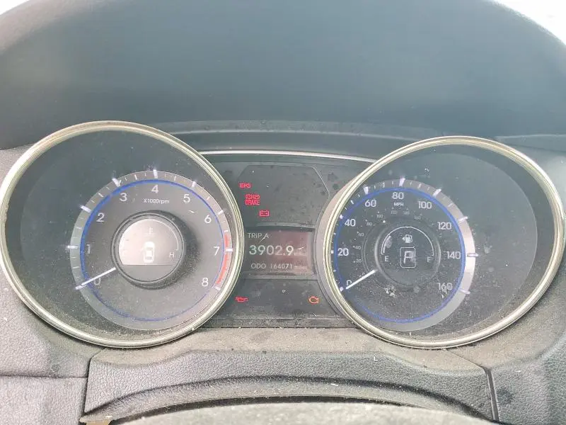 2013 HYUNDAI SONATA SE  