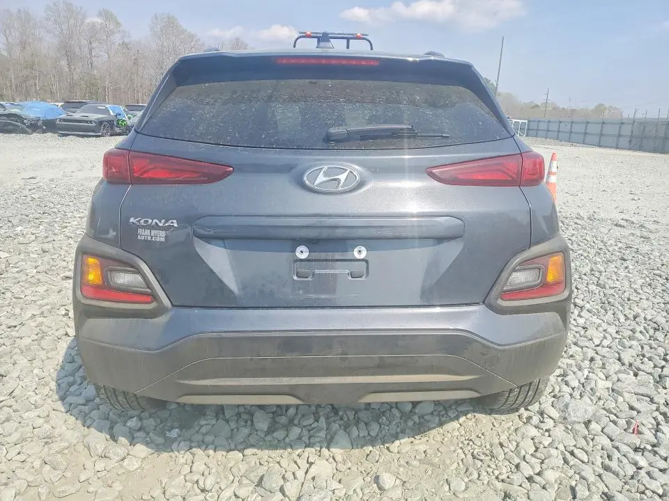 2021 HYUNDAI KONA SEL PLUS  