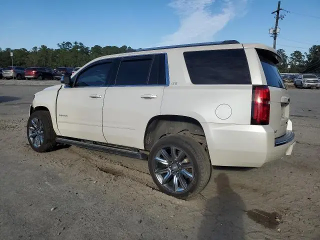 2015 CHEVROLET TAHOE C1500 LTZ  