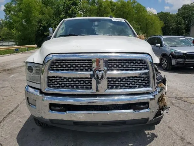 2016 RAM 2500 LARAMIE  
