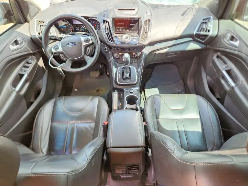 2013 FORD ESCAPE TITANIUM  