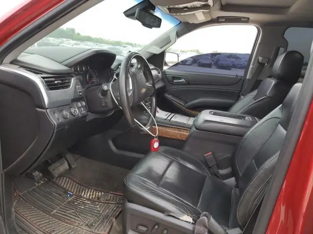 2015 CHEVROLET TAHOE   