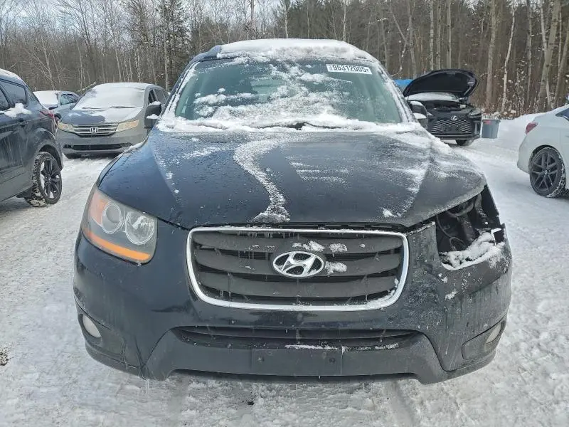 2010 HYUNDAI SANTA FE GLS  