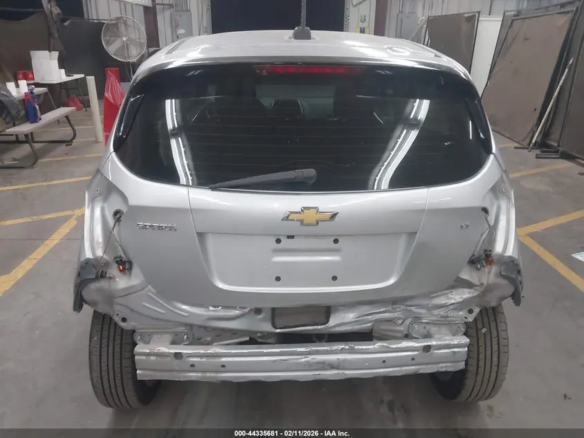 2020 CHEVROLET SPARK FWD 1LT AUTOMATIC