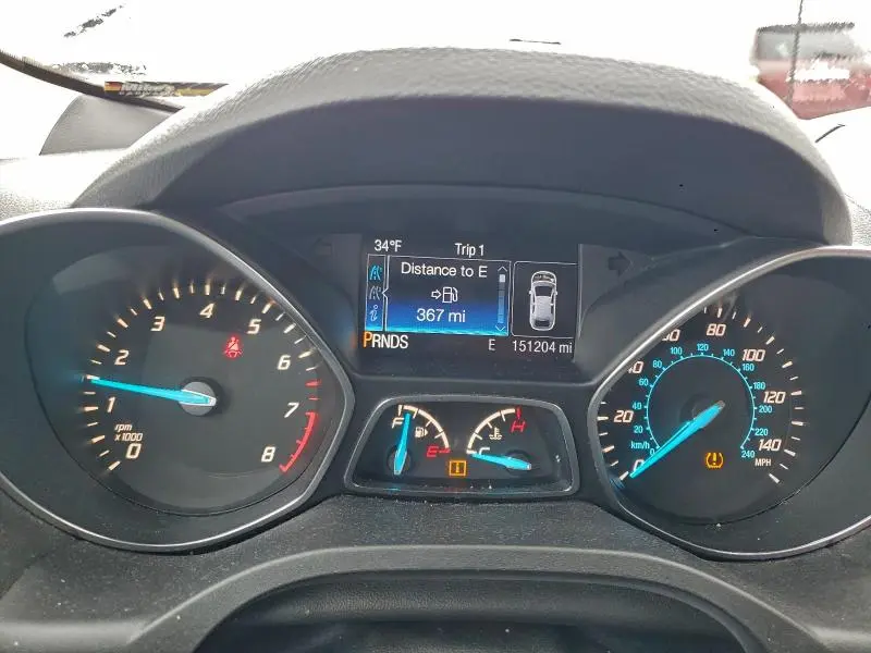 2013 FORD ESCAPE SEL  