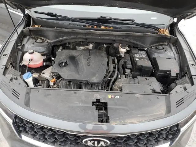 2021 KIA SORENTO LX  