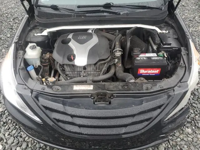 2012 HYUNDAI SONATA SE