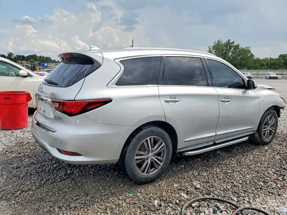 2018 INFINITI QX60 BASE  