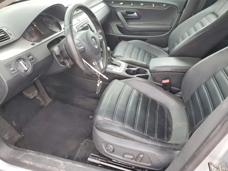 2010 VOLKSWAGEN CC SPORT  