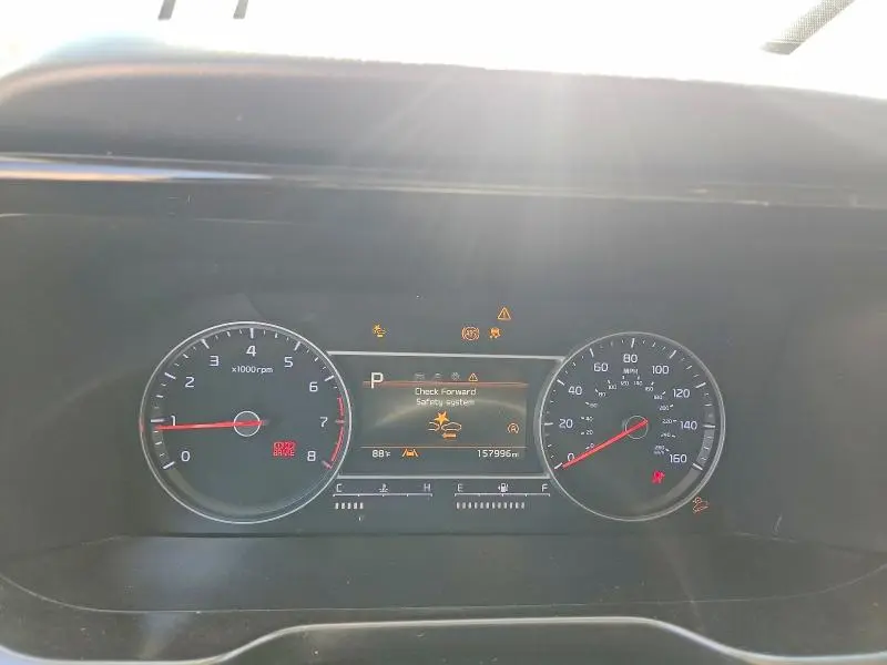 2022 KIA SORENTO LX  