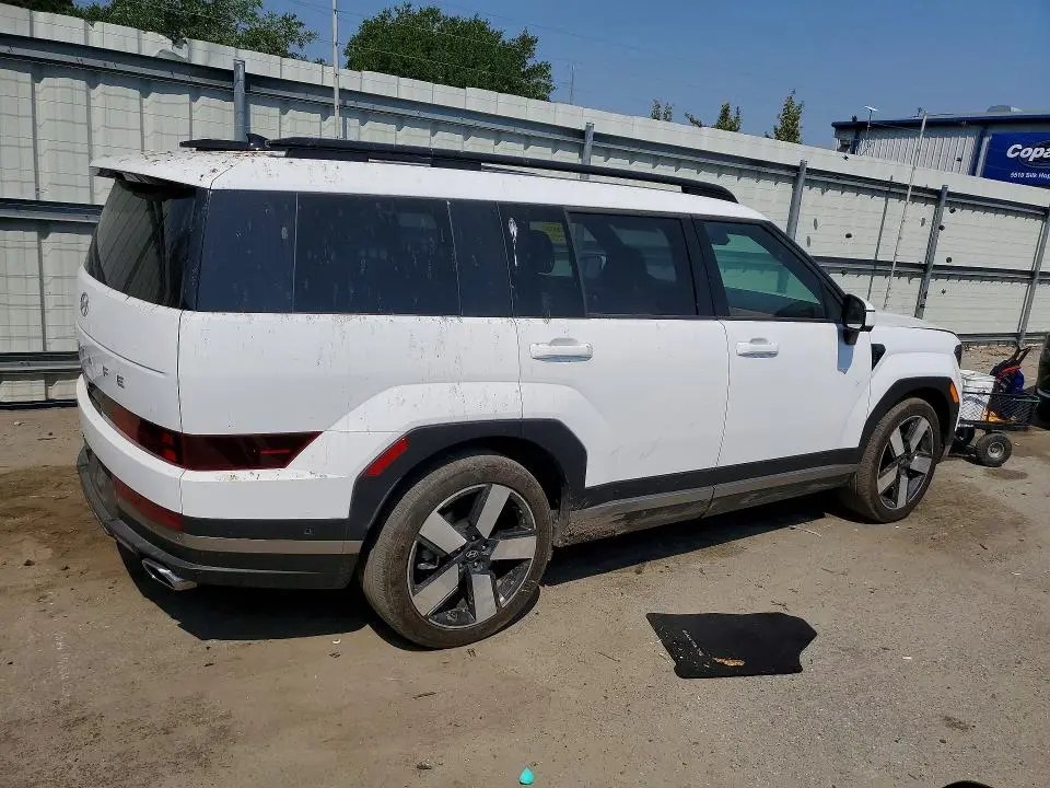 2025 HYUNDAI SANTA FE LIMITED  