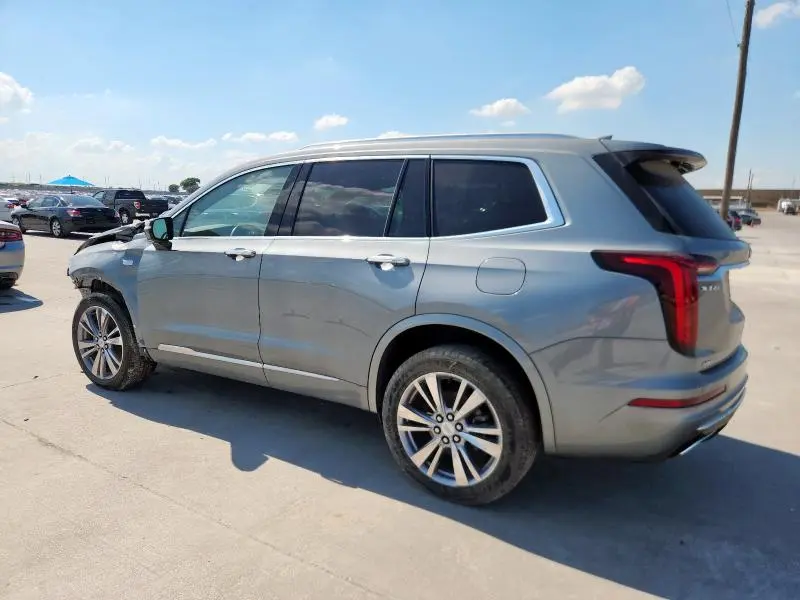 2023 CADILLAC XT6 PREMIUM LUXURY  