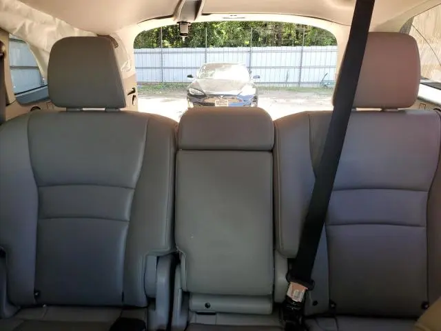 2021 HONDA PILOT SE  