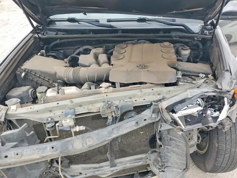 2017 TOYOTA 4RUNNER SR5 PREMIUM  