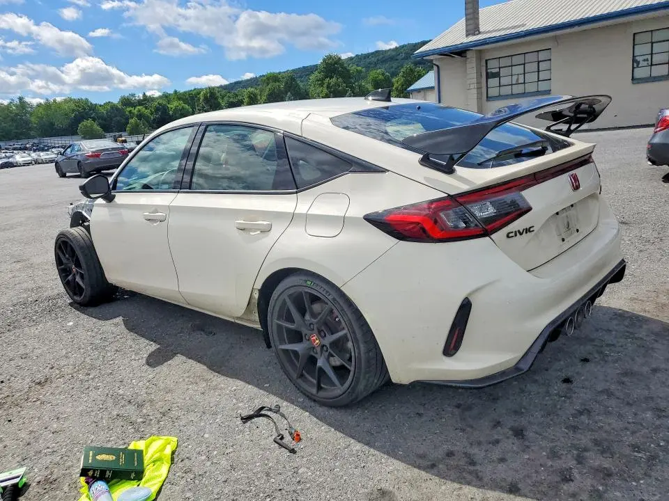 2024 HONDA CIVIC TYPE-R  