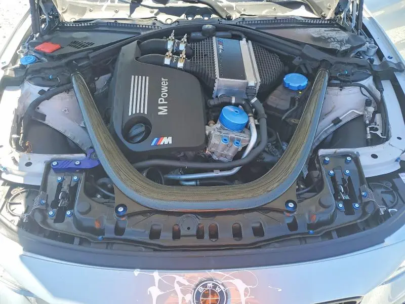 2017 BMW M440XI   