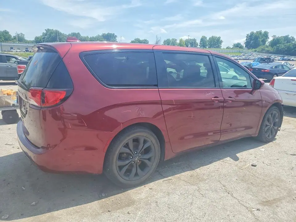 2019 CHRYSLER PACIFICA TOURING PLUS  