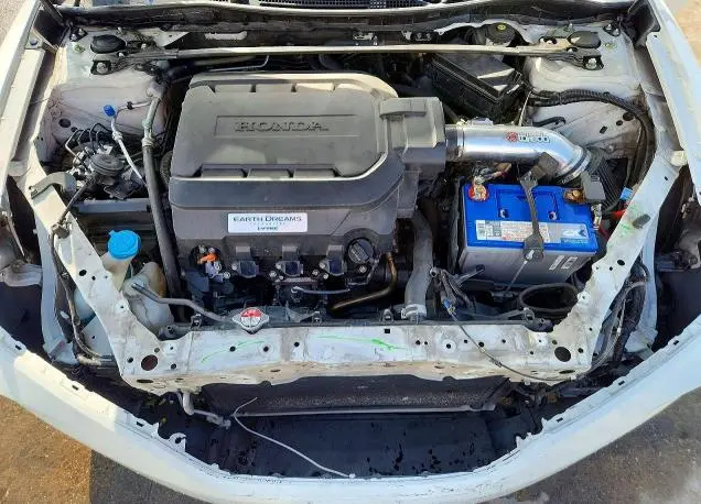 2017 HONDA ACCORD TOURING  