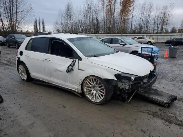 2017 VOLKSWAGEN GTI S  