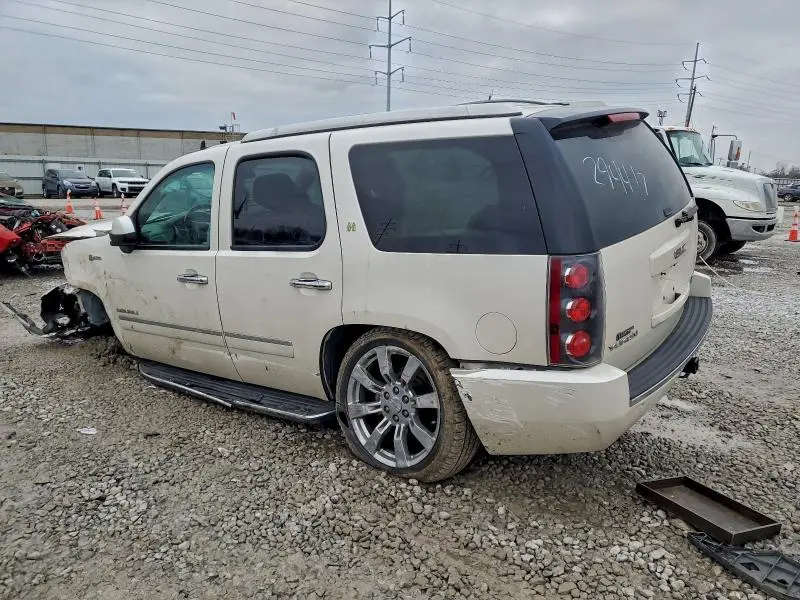 2012 GMC YUKON DENALI HYBRID  