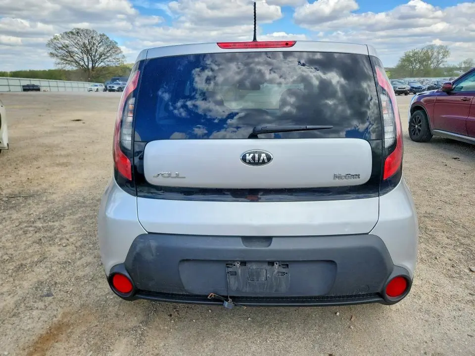 2014 KIA SOUL +  
