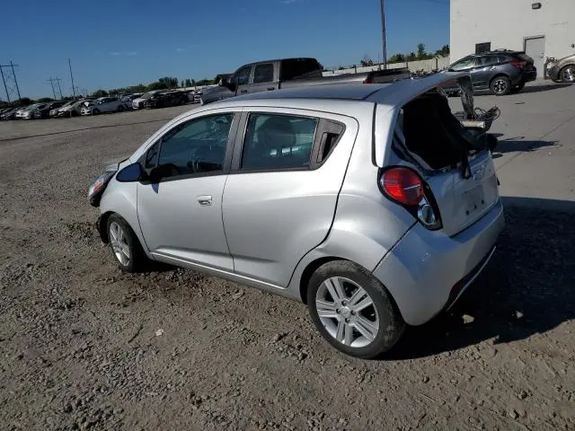2014 CHEVROLET SPARK LS  