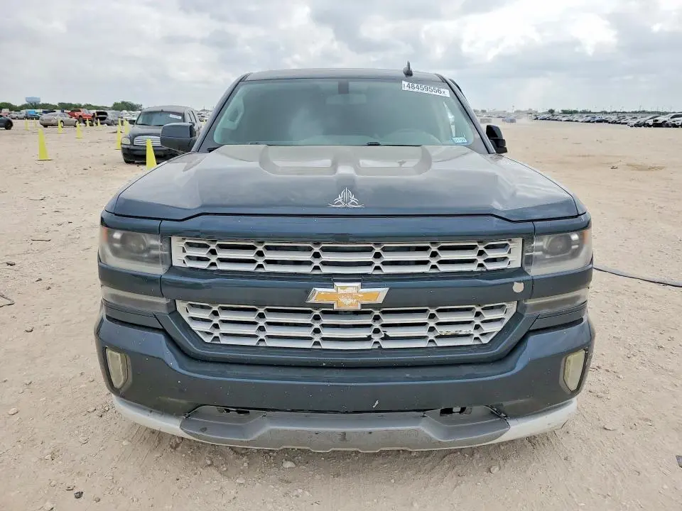 2018 CHEVROLET SILVERADO C1500 LT  