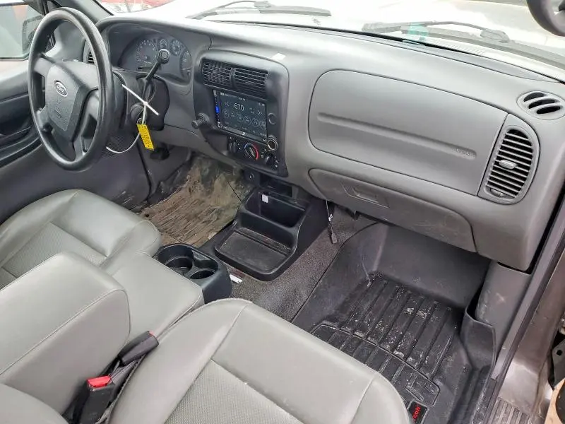 2010 FORD RANGER   