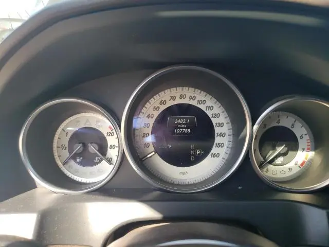 2014 MERCEDES-BENZ E 350 4MATIC  