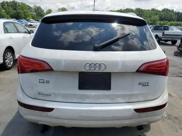 2011 AUDI Q5 PREMIUM  