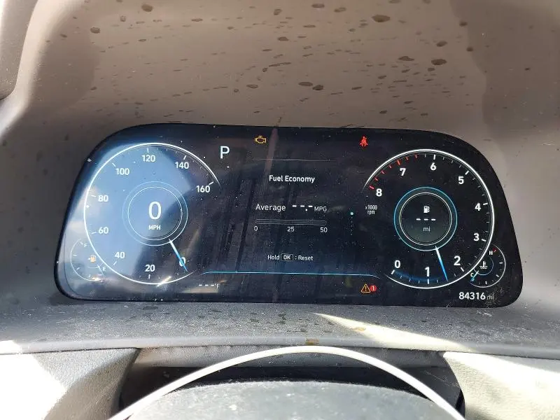 2021 HYUNDAI SONATA LIMITED  