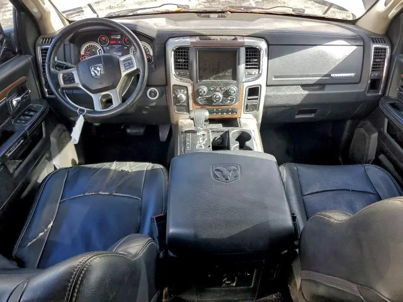 2013 RAM 1500 LARAMIE  